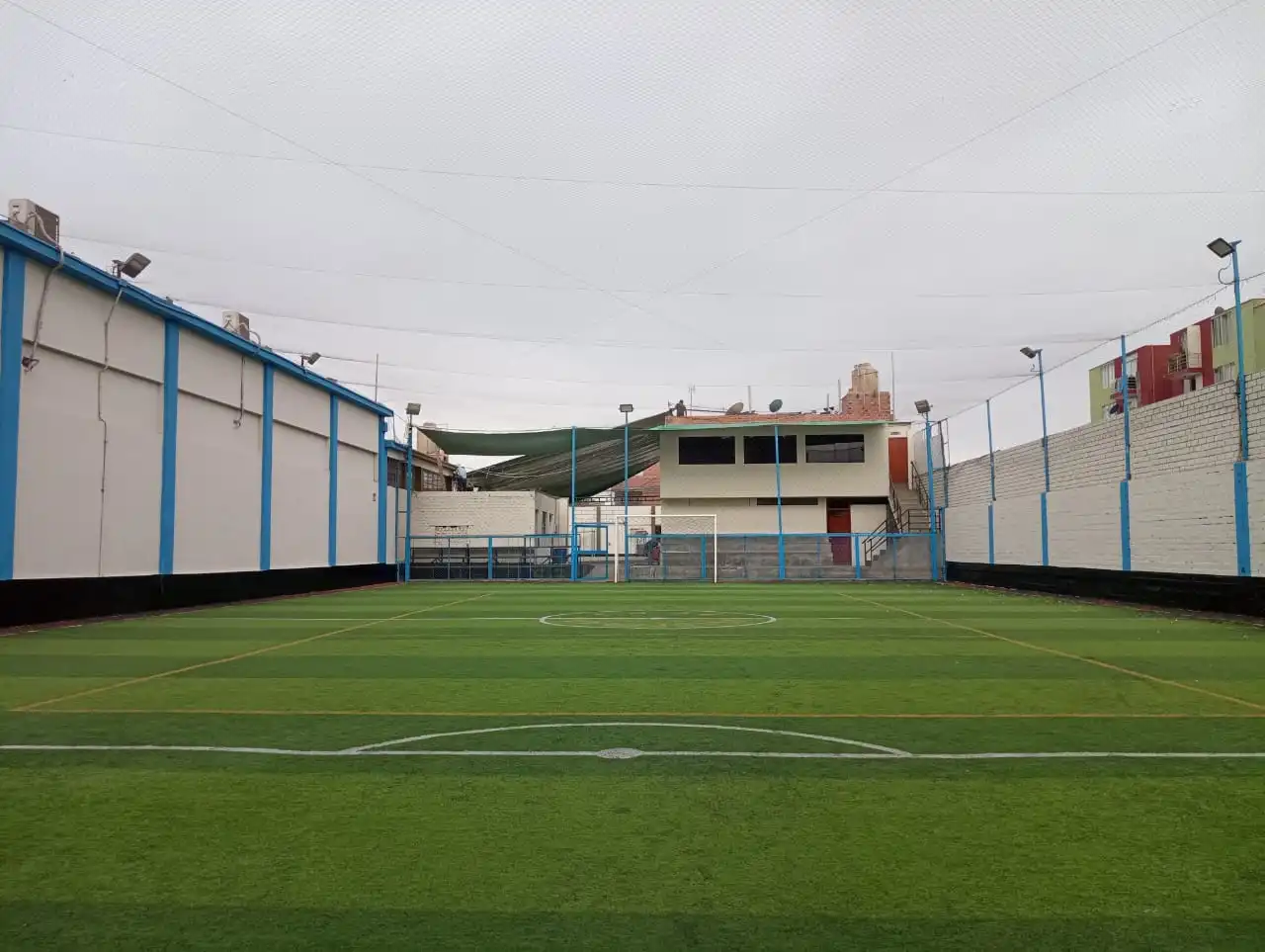 campo deportivo adisffaap
